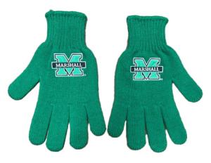 MU Logofit Tailgate Knit Glove (M) - MULTIPLE COLORS