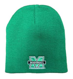 MU Logofit Everest Knit Beanie - MULTIPLE COLORS
