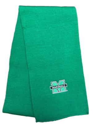 MU Logofit Frosty Knit Scarf - MULTIPLE COLORS