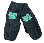 MU Logofit Arya Knit Mittens