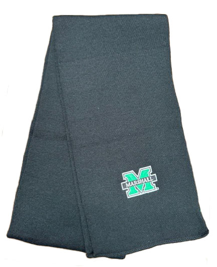 MU Logofit Frosty Knit Scarf - MULTIPLE COLORS