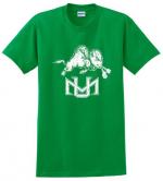 MU Running Buffalo Short Sleeve Tee - MULTIPLE COLORS