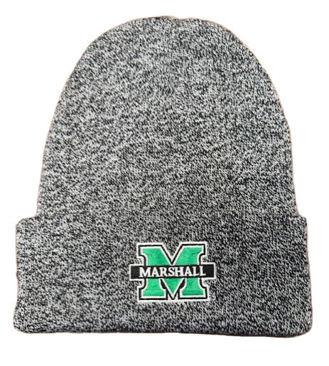 MU Logofit Bueller Merled Knit Cuff Hat -  MULTIPLE COLORS