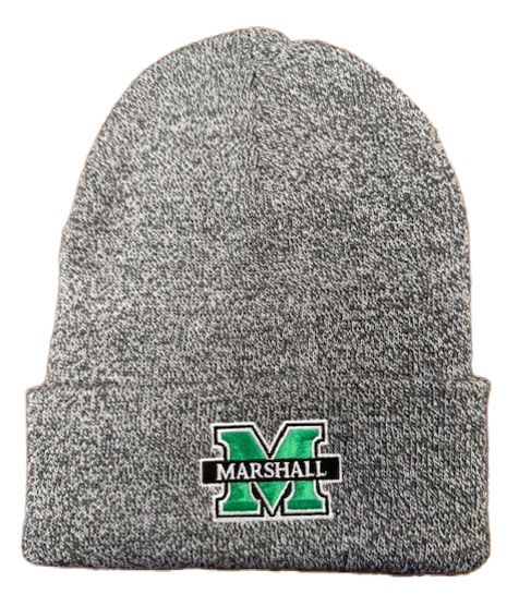 MU Logofit Bueller Merled Knit Cuff Hat -  MULTIPLE COLORS