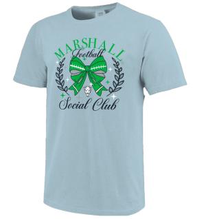 MU Image One Ladies Social Club Short Sleeve Tee