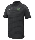 MU Nike Sideline Victory Stripe Polo