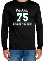 MU 25 75 MEMORIAL L/S TEE