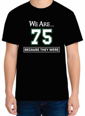 MU 25 75 MEMORIAL S/S TEE