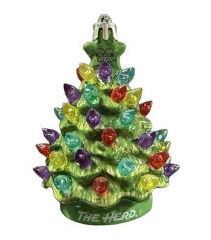 MU FOCO Ceramic Tree Ornament