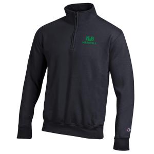 MU Champion Interlocking MU 1/4 Zip