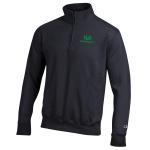 MU Champion Interlocking MU 1/4 Zip