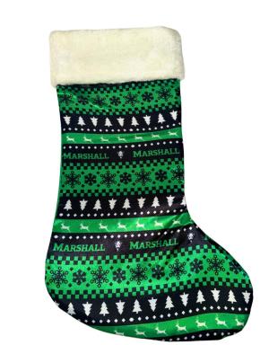 MU SC Christmas Stocking