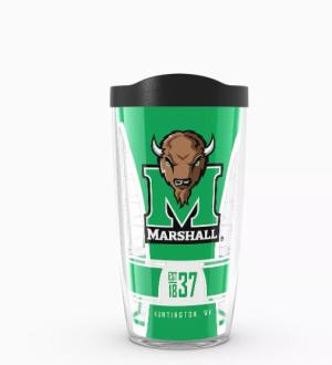 MU Tervis Spirit 16oz Tumbler w/ Travel Lid