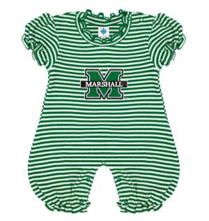 MU Creative Knitwear Infant Ruffle Romper