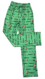 MU Conccepts Sport All-Over Pajama Pant