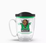 MU Tervis Tradition 16oz Tumbler w/ Travel Lid & Handle