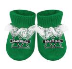 MU Creative Knitwear Gift Box Lace Booties