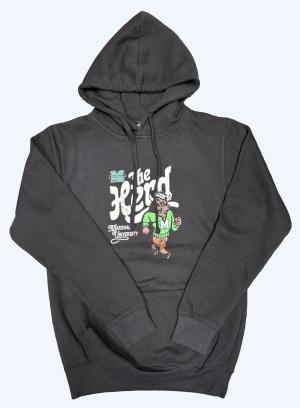MU Duck Co. Throwback Hooded Sweatshirt