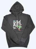 MU Duck Co. Throwback Hooded Sweatshirt