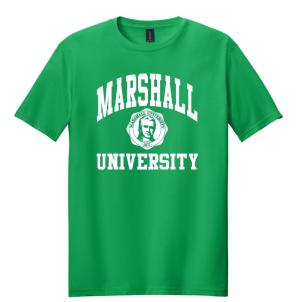 MU John Marshall Seal Short Sleeve Tee