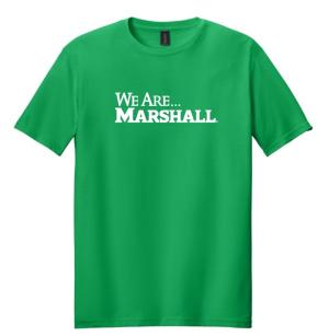 MU We Are...Marshall Short Sleeve Tee