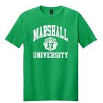 MU John Marshall Seal Short Sleeve Tee