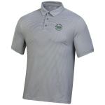 MU Under Armour Bridge Stripe Polo