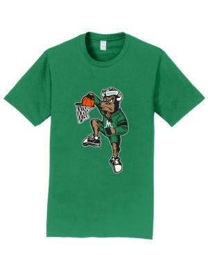 MU Layup Marco Short Sleeve Tee - MULTIPLE COLORS