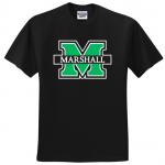 MU Big M Short Sleeve Tee - MULTIPLE COLORS  