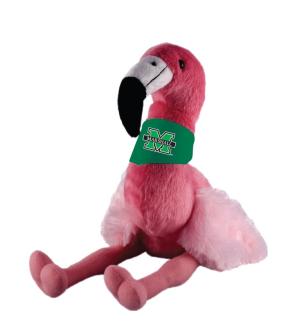 MU Plush Flamingo Bean Buddies