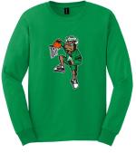 MU Layup Marco Long Sleeve Tee - MULTIPLE COLORS