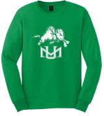 MU Running Buffalo Long Sleeve Tee - MULTIPLE COLORS