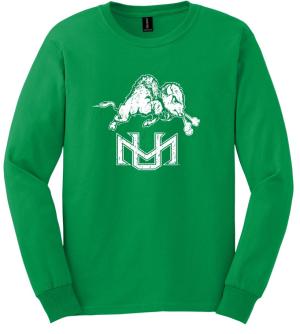 MU Running Buffalo Long Sleeve Tee - MULTIPLE COLORS