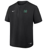 MU Nike Short Sleeve Windshirt