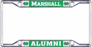 MU Jardine Alumni Frame - MULTIPLE COLORS