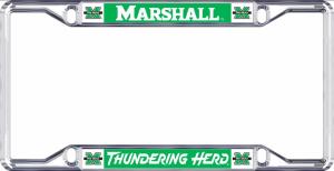 MU Jardine Thundering Herd Frame -MULTIPLE COLORS