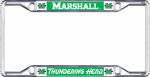 MU Jardine Thundering Herd Frame -MULTIPLE COLORS