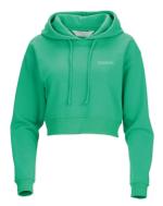 MU Boxercraft Ladies Crop Hooded Sweatshirt