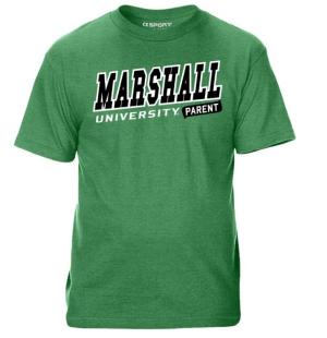 MU CI Sport Excel Parent Short Sleeve Tee