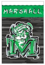 MU Neil JP Garden Flag (12x18)