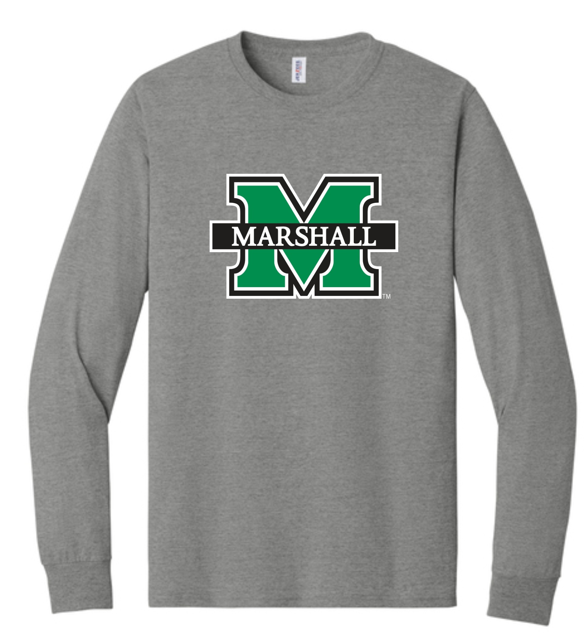 MU Big M Long Sleeve Tee - MULTIPLE COLORS  