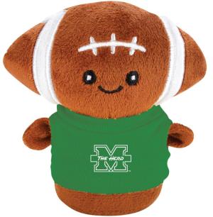 MU MCM Football Plush