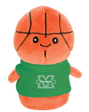MU MCM Basketball Plush