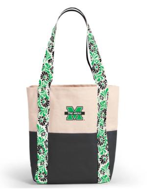MU Desden Mini Canvas Tote