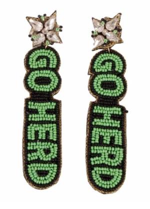 MU Desden Beaded Earrings
