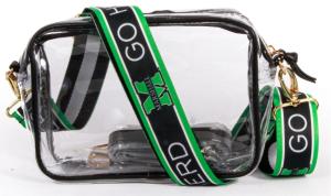 MU Desden Bridget Clear Bag