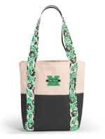 MU Desden Mini Canvas Tote