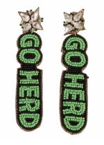 MU Desden Beaded Earrings