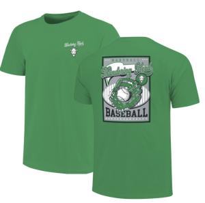 MU Image One Baseball Glove Short Sleeve Tee