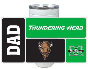 MU MCM Dad 20oz Tumbler